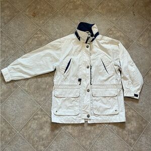 Vintage Pacific Trail windbreaker jacket